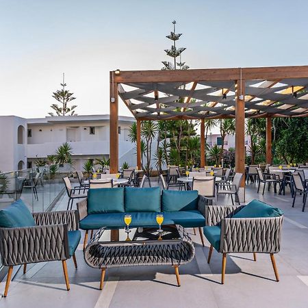 Cretan Beach Resort (Adults Only) Paralia Kourna ภายนอก รูปภาพ