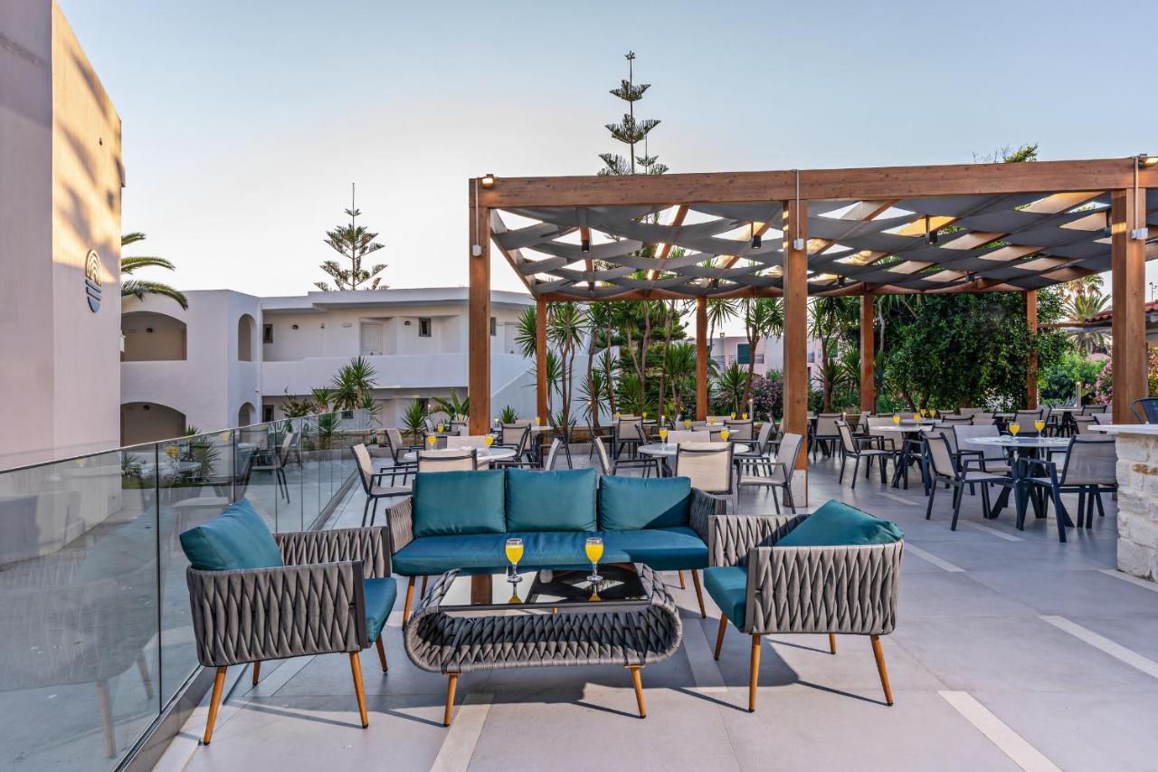 Cretan Beach Resort (Adults Only) Paralia Kourna ภายนอก รูปภาพ