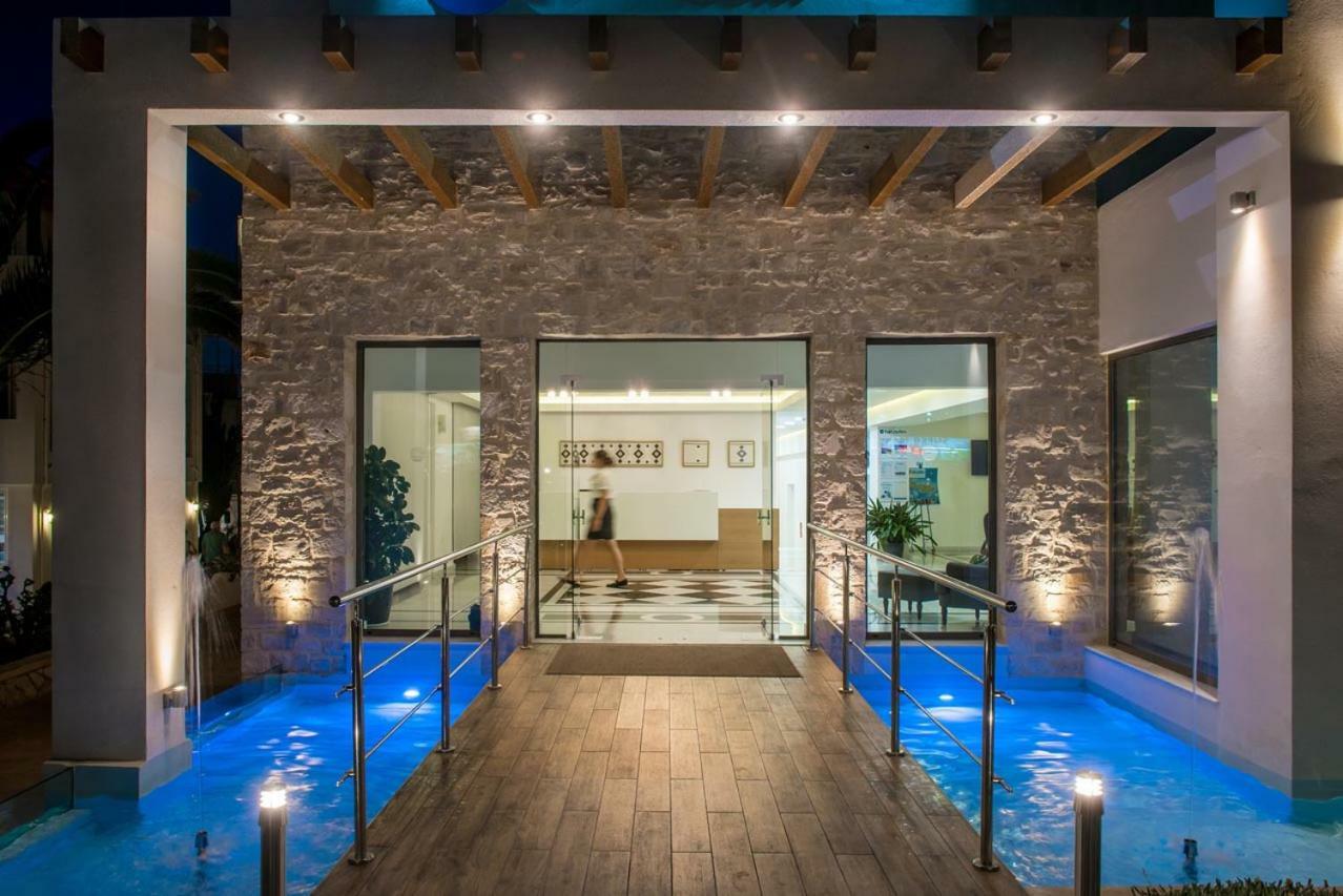 Cretan Beach Resort (Adults Only) Paralia Kourna ภายนอก รูปภาพ