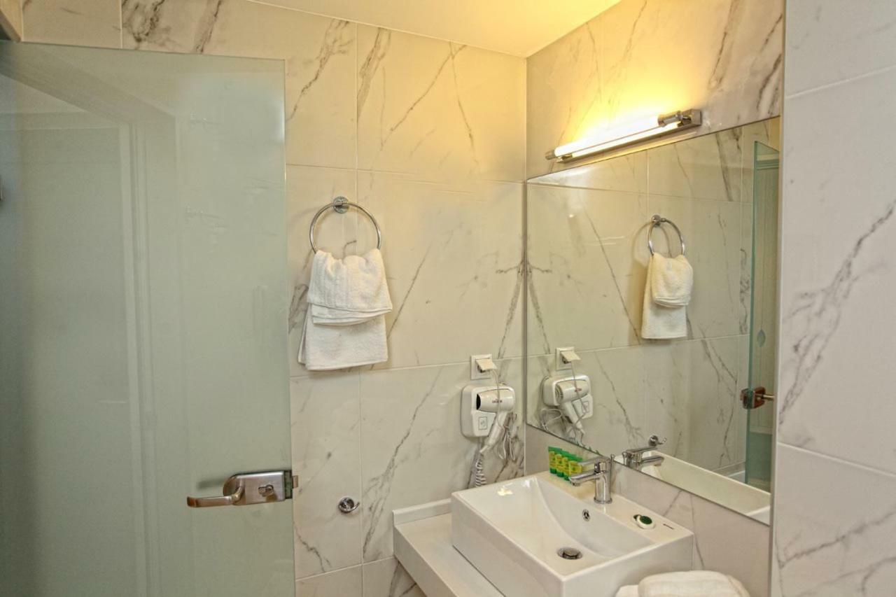 Cretan Beach Resort (Adults Only) Paralia Kourna ภายนอก รูปภาพ