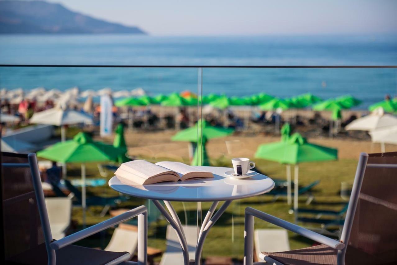Cretan Beach Resort (Adults Only) Paralia Kourna ภายนอก รูปภาพ